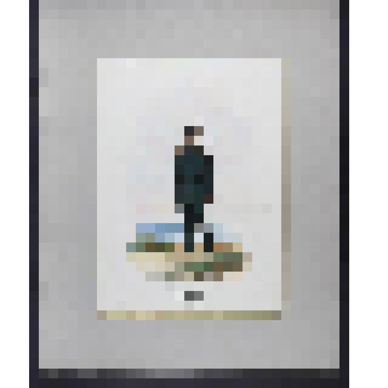 Контр-адмирал (в мундире). 1826 г. Рисунок