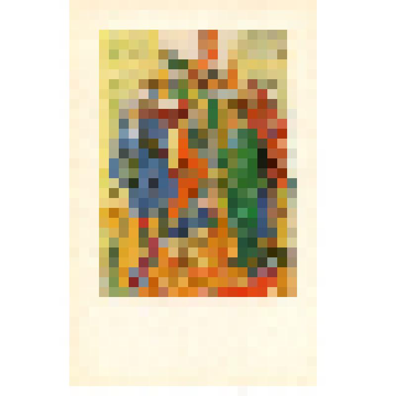 Открытка "К Ильичу" (Из набора открыток "Наш Ильич")