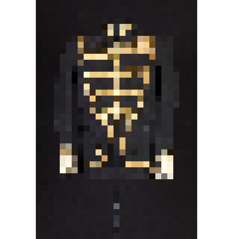 Костюм В.В. Ивановского (1951), В. И. Щербакова (1976) к партии Германа. Мундир. "Пиковая дама". Чайковский П.; 1944, реж. Баратов Л.В., Смолич Н.В. (режиссер возобновления), худ. Дмитриев В.В