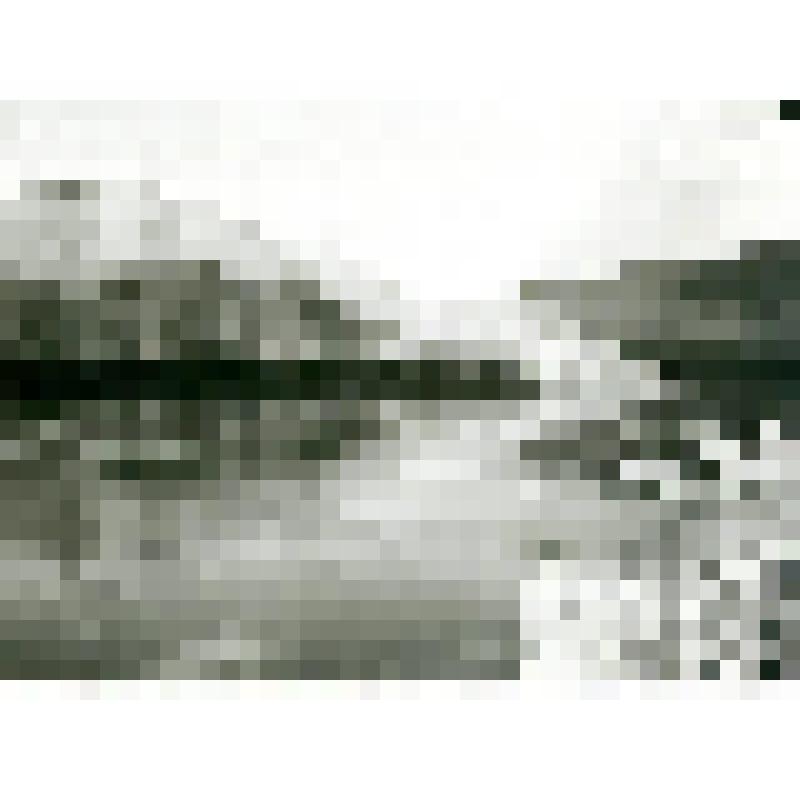 Фотография. Верховье р. Лены. Лесной пожар