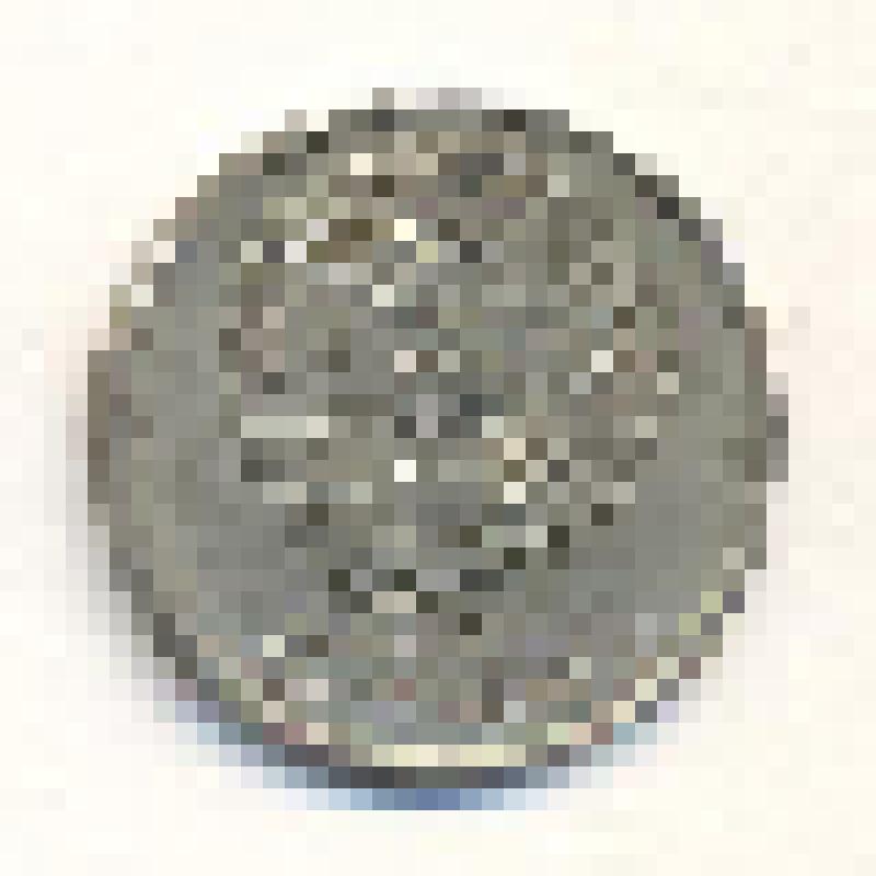 Монета СССР, достоинством 10 копеек, образца 1979 года