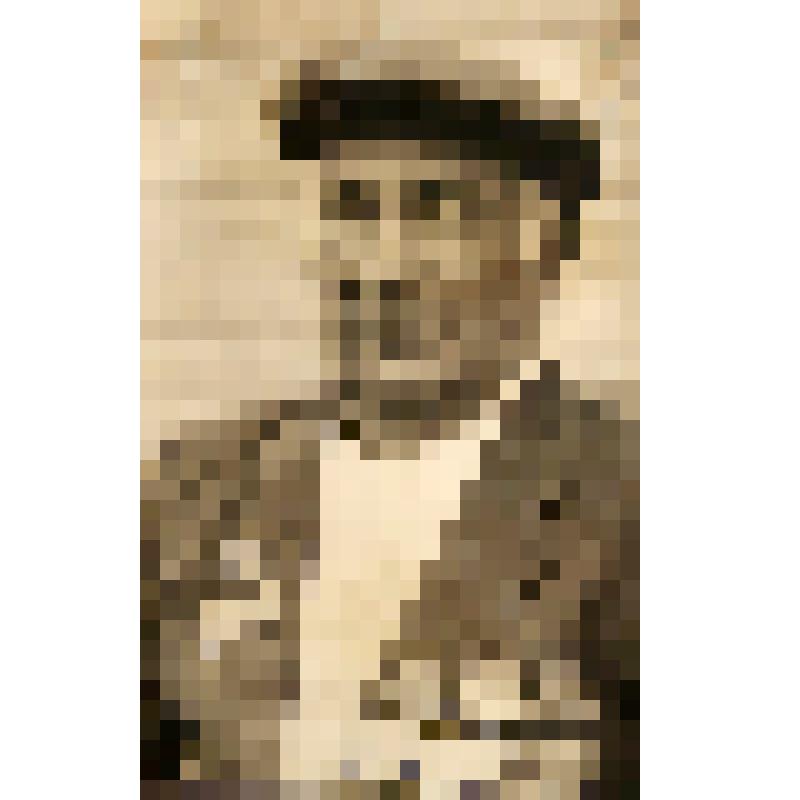 Фото  Константина Фёдоровича Ненашева - ветерана Великой Отечественной войны, участника обороны Москвы