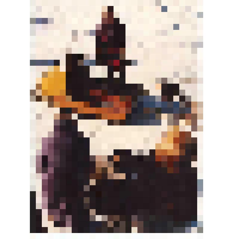 Фотография. Возле снегохода "Буран"