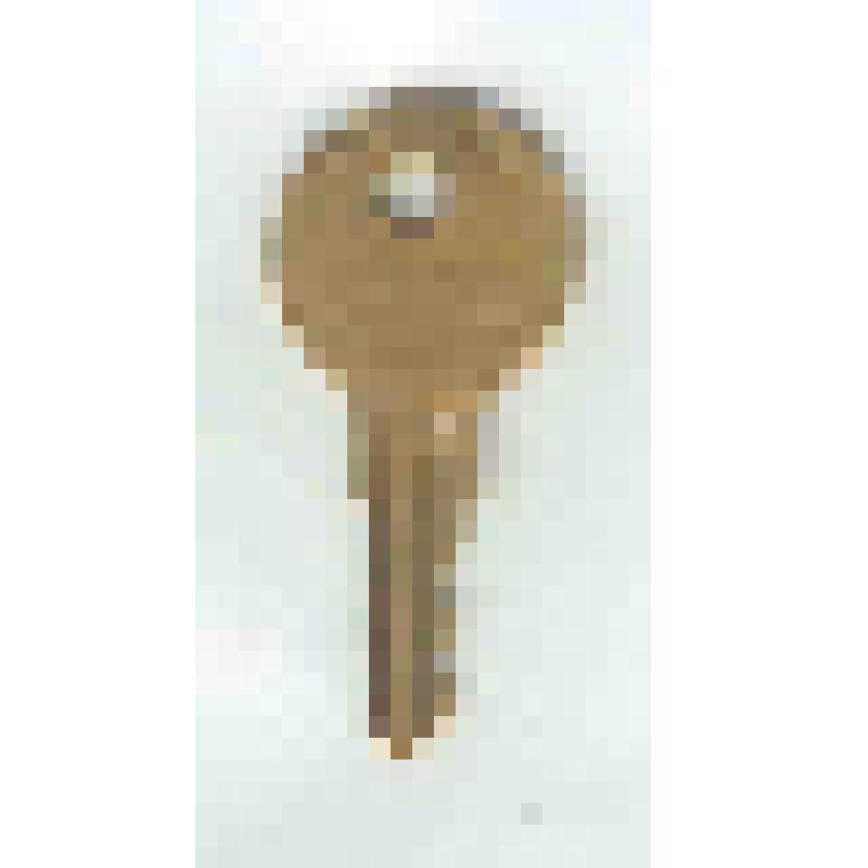 Ключ CH 751 от диспенсера банкомата ATM IBM 4783, из коллекции материалов по ЗАО "Экономбанк". 1994-2008 гг