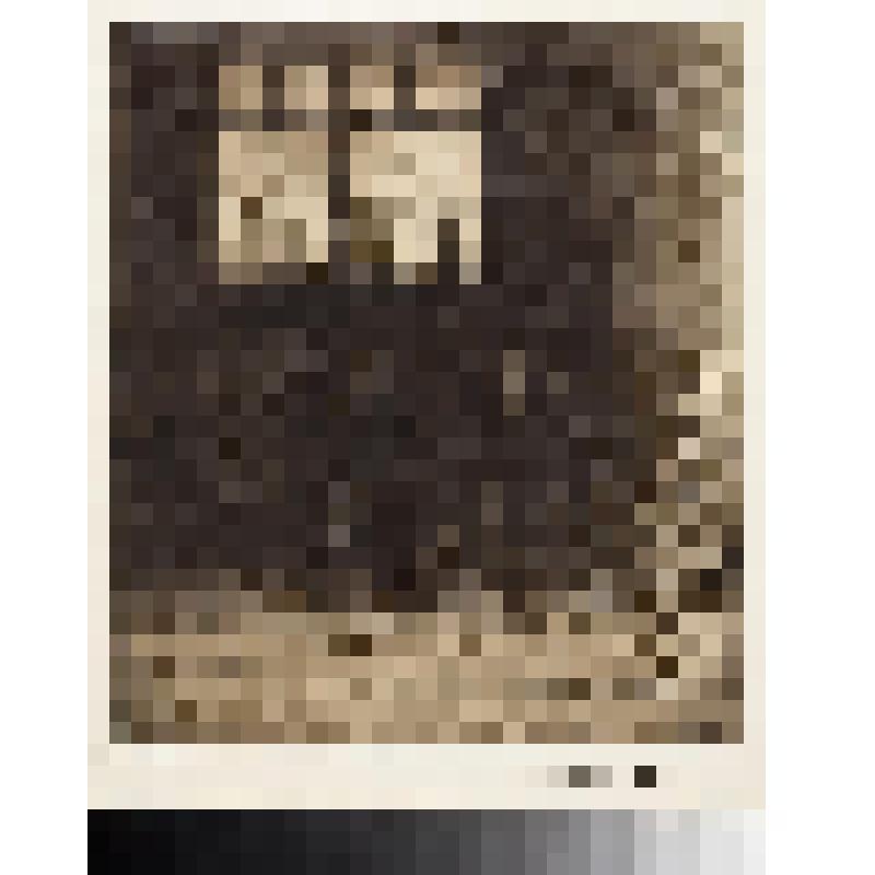 В мастерской, гравюра