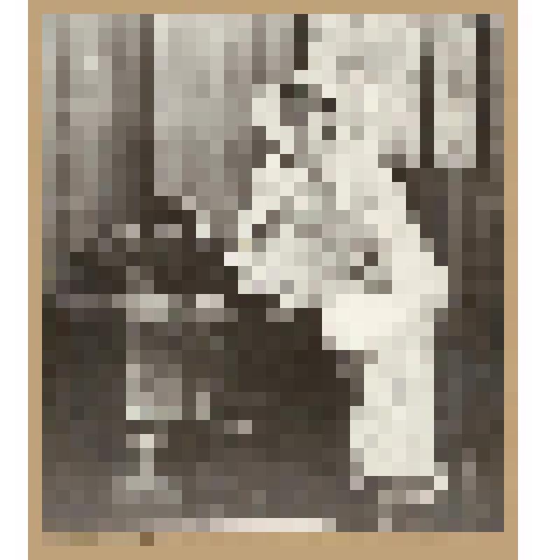 Фотография. Сцена из спектакля "Юбилей" - А.П.Чехов