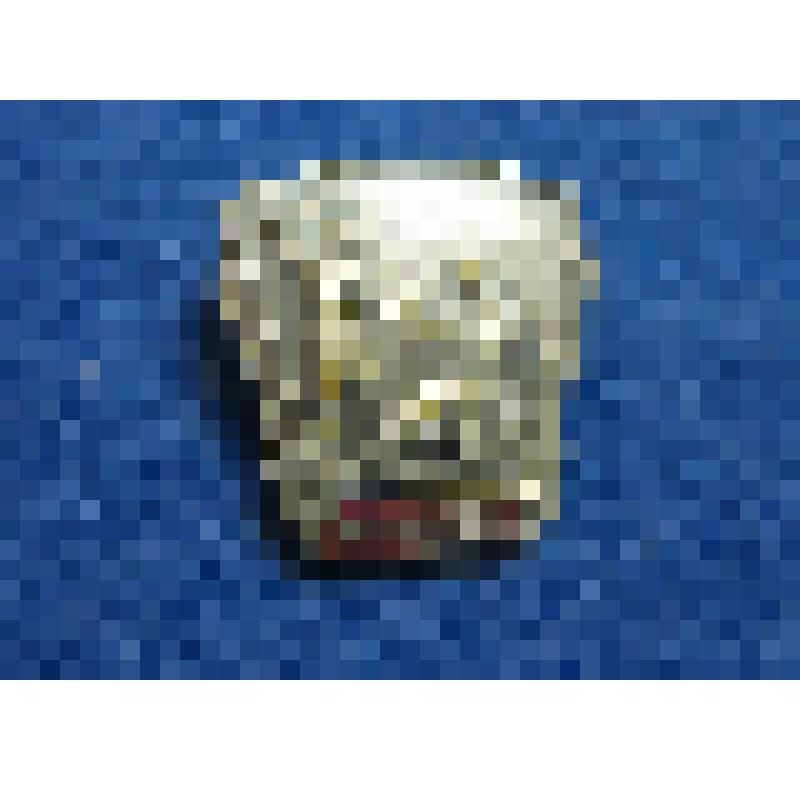 Значок. Москва. Памятник Минину и Пожарскому (перед собором Василия Блаженного)