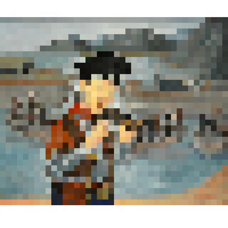 Детские грезы. Картина