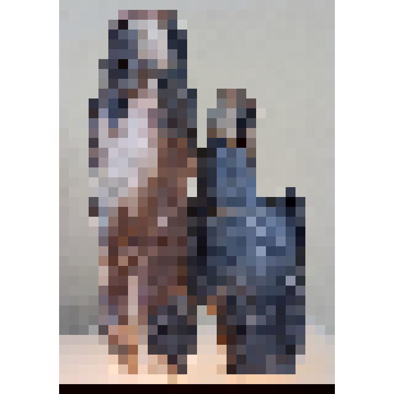 Декоративная композиция "Кентавр с младенцем"