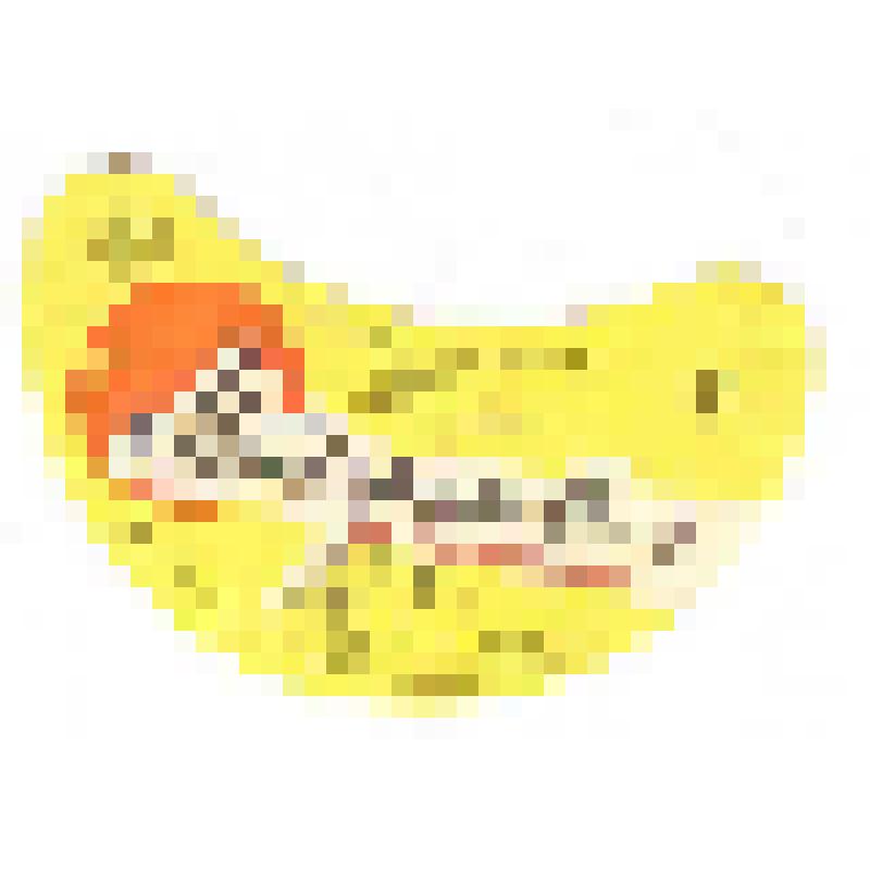 Кольеретка-этикетка горловая к напитку «Мандариновый» производства Саратовского пиво-безалкогольного завода, из коллекции кольереток – этикеток горловых к безалкогольным напиткам