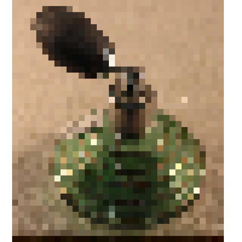 Пульверизатор для одеколона бытовой, из коллекции бытовых вещей семьи Бугаенко Павла Андреевича, профессора филологического факультета Саратовского государственного университета