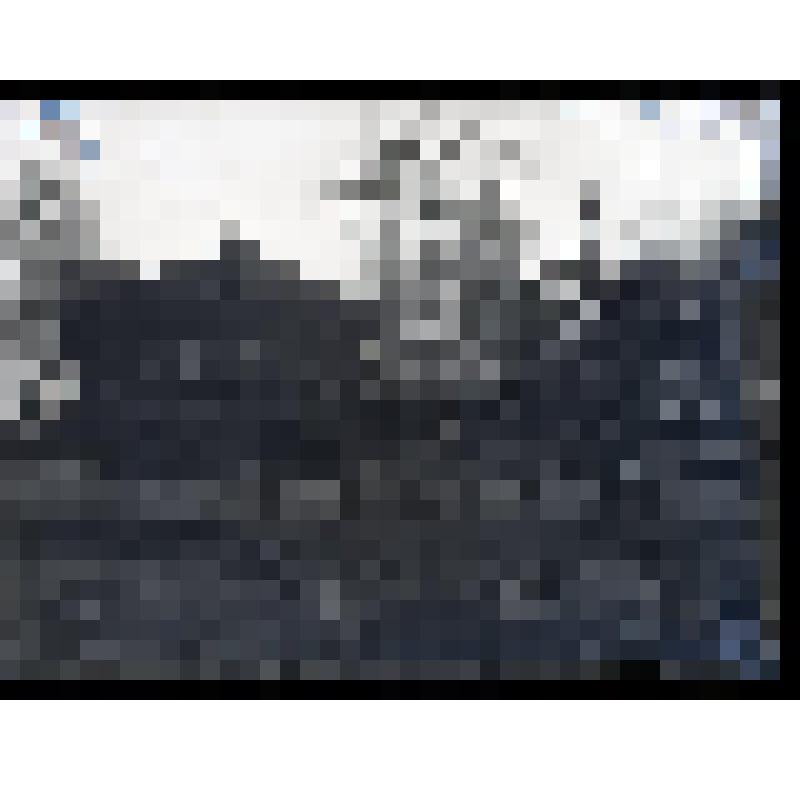 Негатив. Школа завода "Свет" в г. Можге