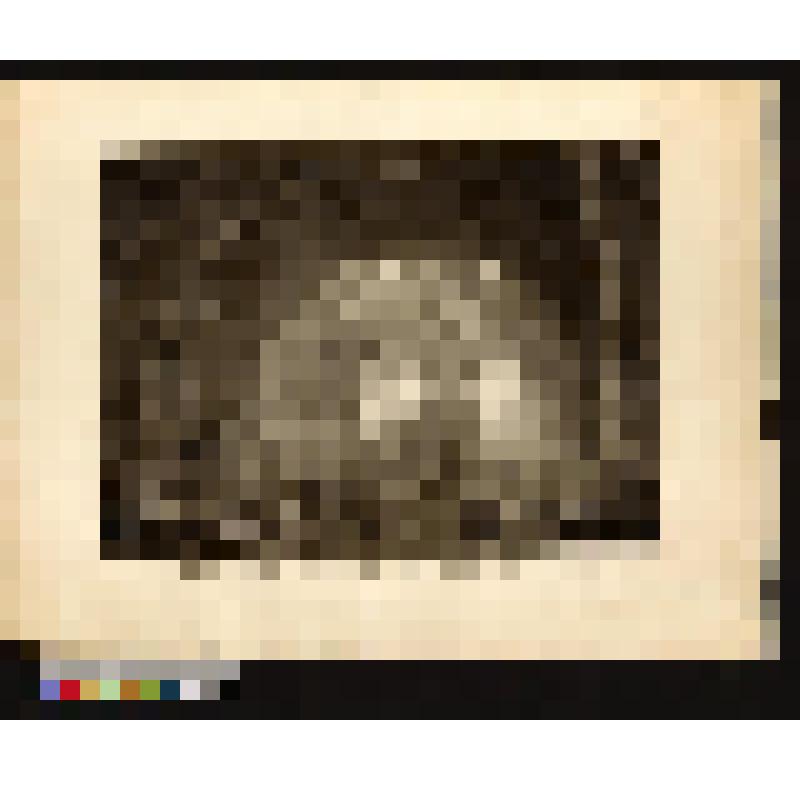 Руины виллы Мецената в Тиволи