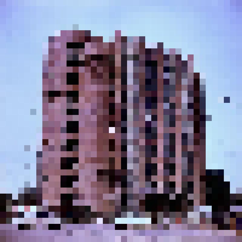 Негатив. Строительство здания Вычислительного центра Свердловской областной конторы Госбанка СССР по ул. Щорса в Свердловске