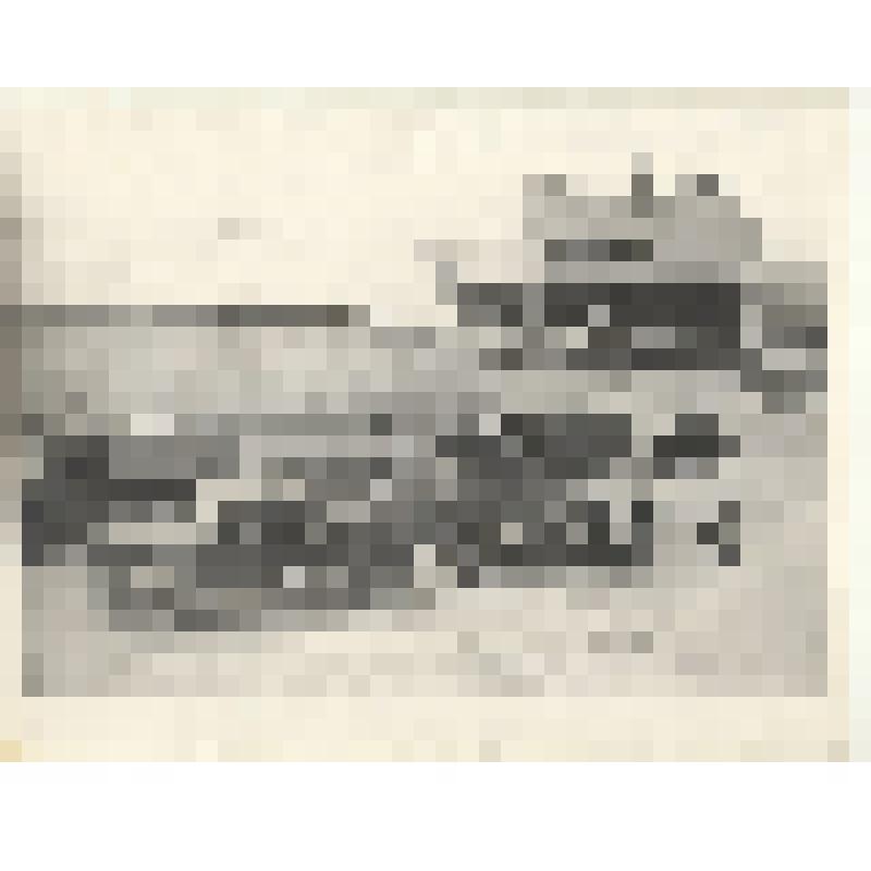 Фотография: работа на механизированном току Луговского отделения Плотниковского совхоза Каменского района Алтайского края