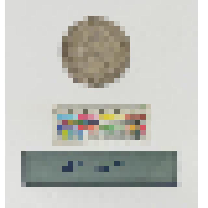 Россия. Жетон. На мир с Турцией, 1791 г