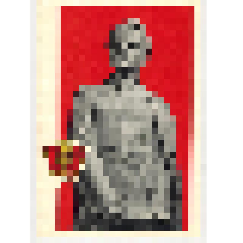 открытка к 100-летию В.И. Ленина
