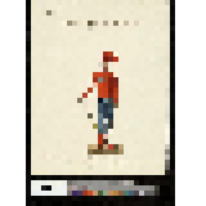 Командир расчета артиллерии, приданной полку гвардии султана турецких войск