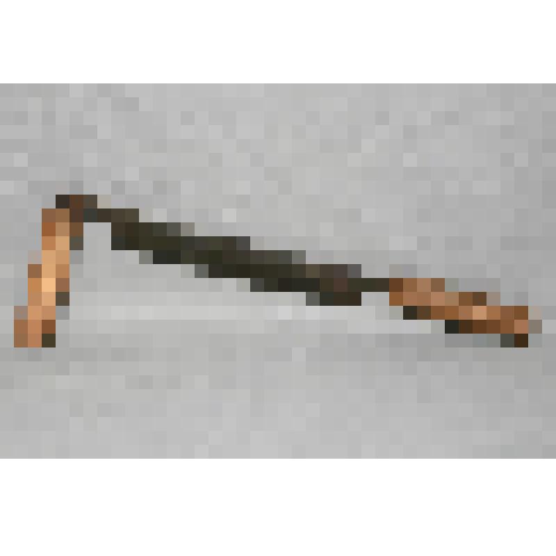 Скобель с угловой ручкой