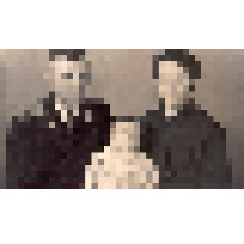 Фото. Ю.А.Гагарин с семьей