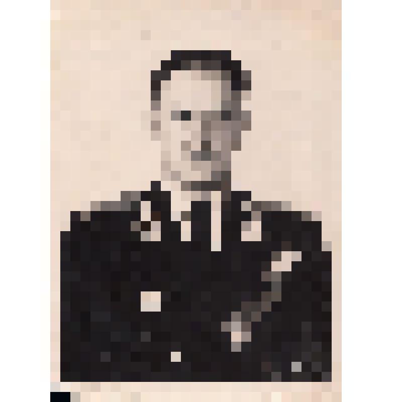 Фотография: Юдов Николай Михайлович, бывший курсант Подольского артиллерийского училища. 1950 год