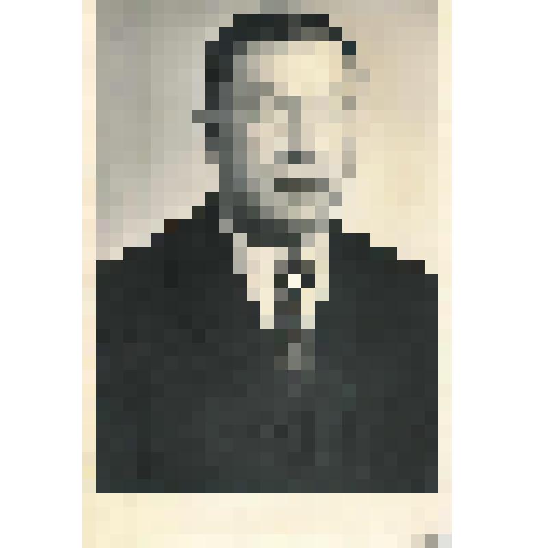 Фотопортрет. Фотопортрет участника Великой Отечественной войны 1941-1945 гг.  Левого Николая Ивановича