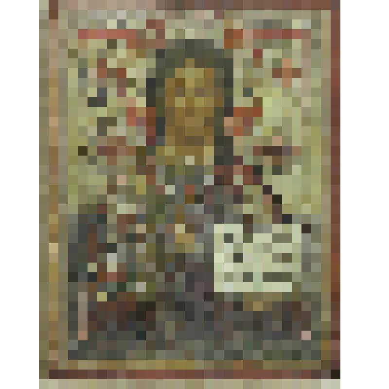 Икона «Спас Вседержитель»