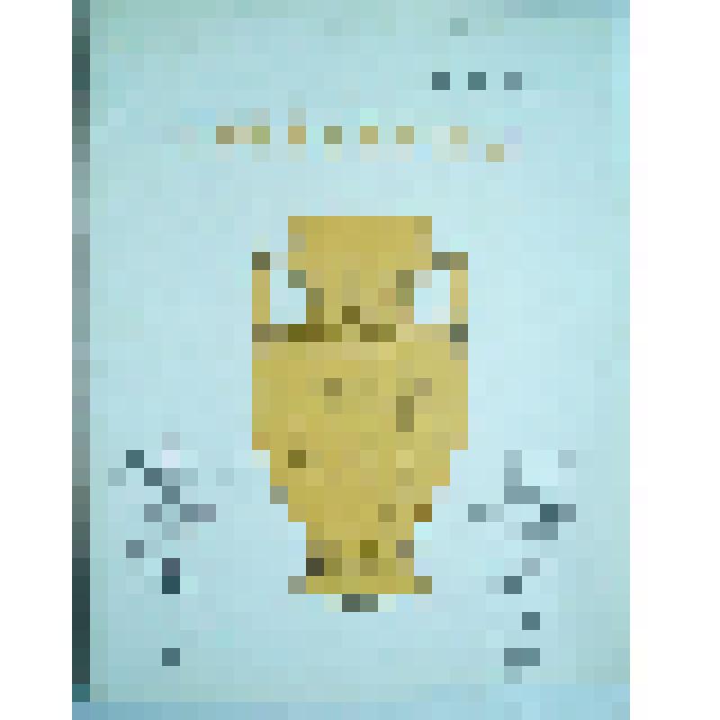 Брошюра "Глиняная азбука" из серии "Большая энциклопедия для маленького мира"