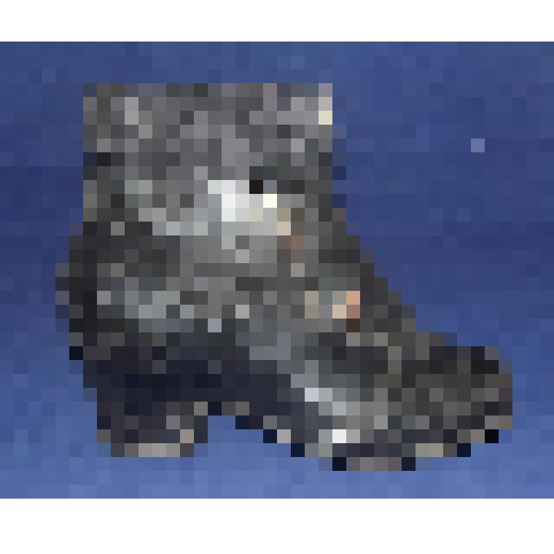 Галоша для туфли женская