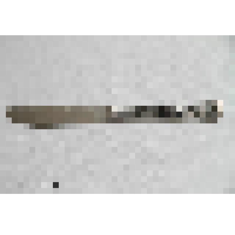 Нож столовый из столового набора "Новинка" в подарочном футляре  темно-зеленого цвета