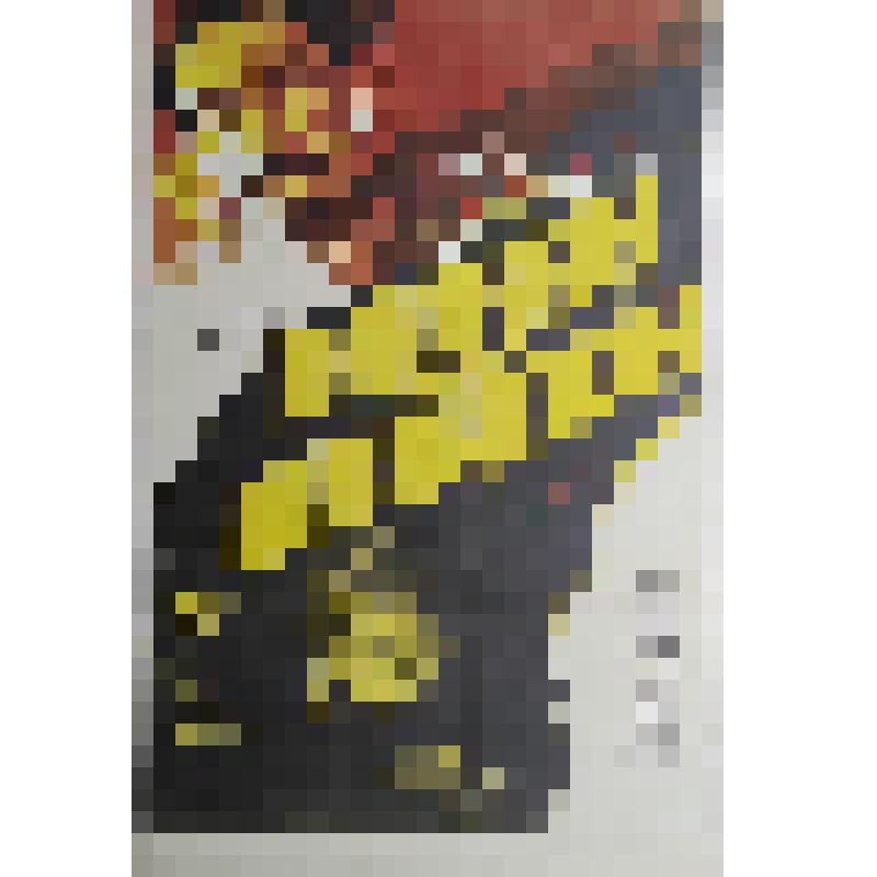 плакат. Фильм: Капкан для шакалов. 1985