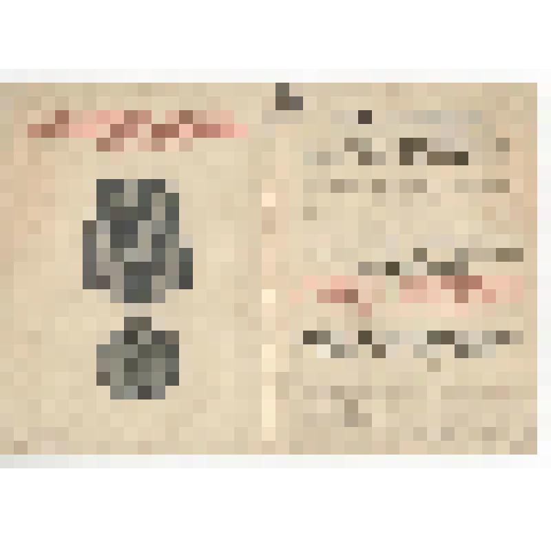 Документ. Удостоверение ЕН № 0301748 к медали "За победу в Великой Отечественной войне 1941-1945гг." младшего сержанта Зернова Василия Александровича,  выданное Киришским райвоенкоматом 04.03.1946г