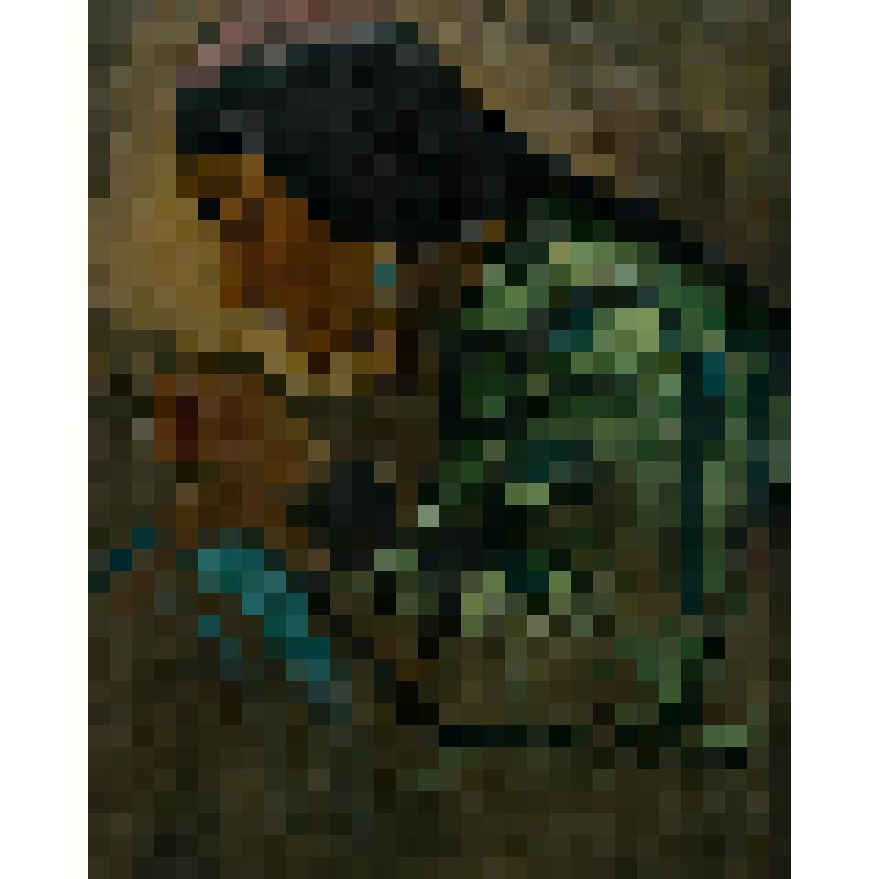 Портрет артистки Уста-Алимовой