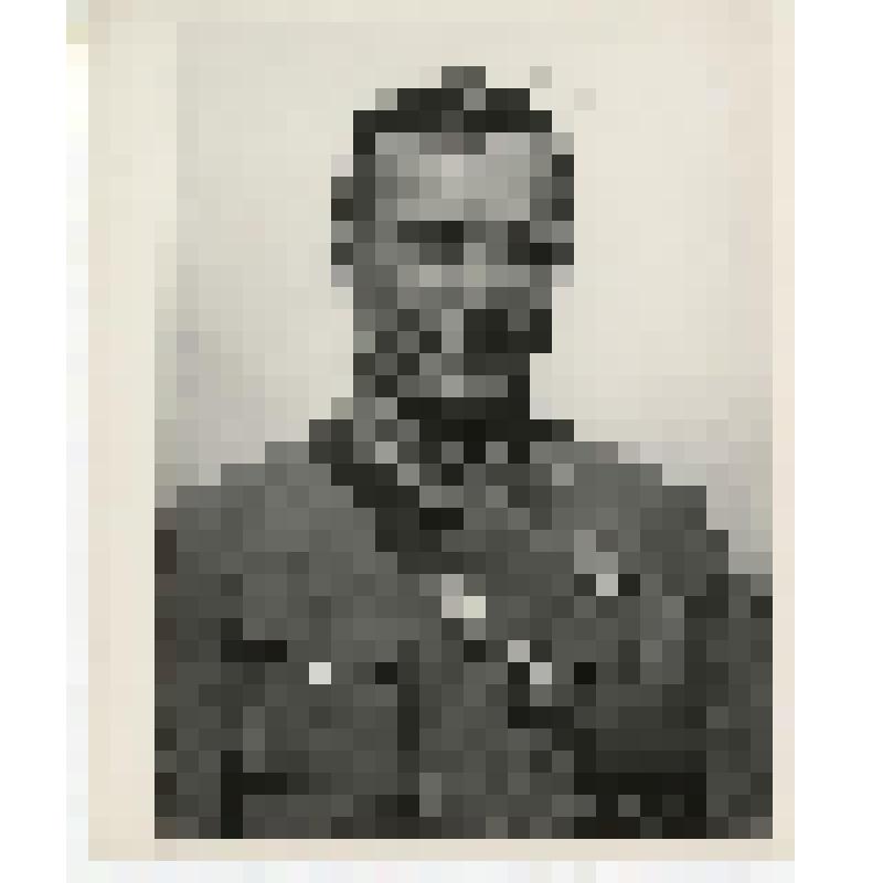 Фотография. И.В. Шевченко - генерал-майор авиации, командующий ВВС 37-й армии