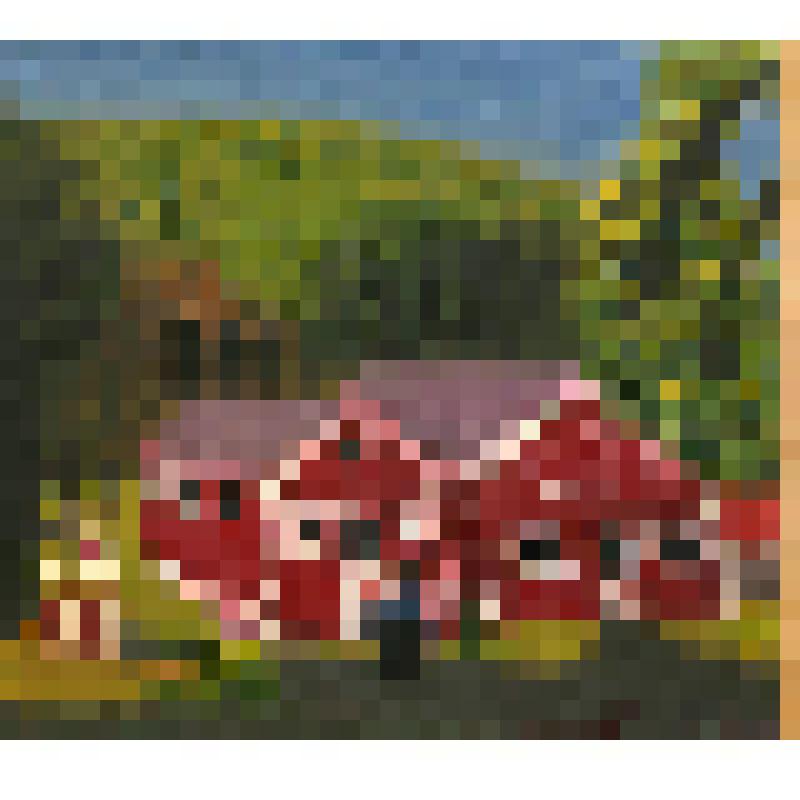 High Wateh Farm, Connecticut