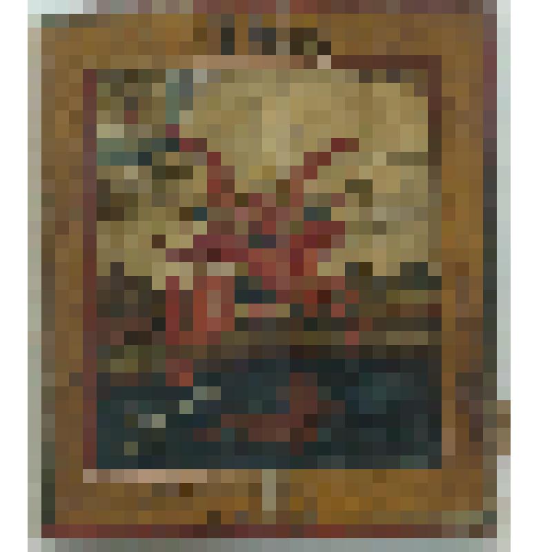 Икона "Святой Архангел Михаил Грозных сил воевода"