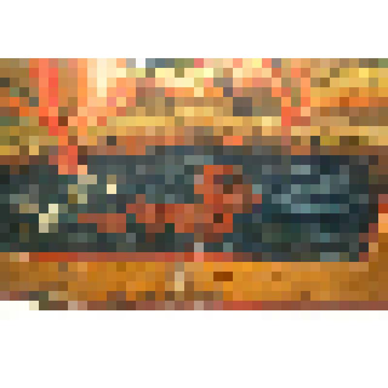 Икона "Святой Архангел Михаил Грозных сил воевода"