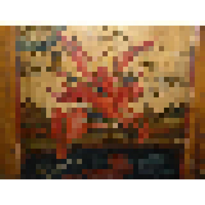 Икона "Святой Архангел Михаил Грозных сил воевода"