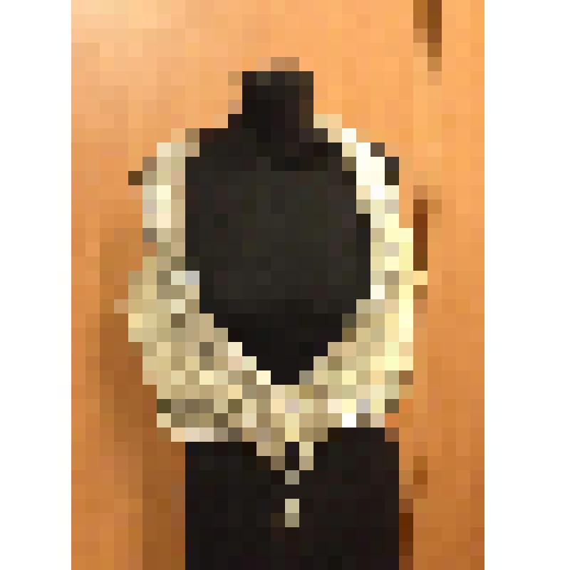 Жилет. Деталь костюма В.М. Панова для роли Щелкунчика в спектакле "Щелкунчик" (III акт). "Щелкунчик". Ленинград, Ленинградский государственный академический театр оперы и балета имени С.М.Кирова