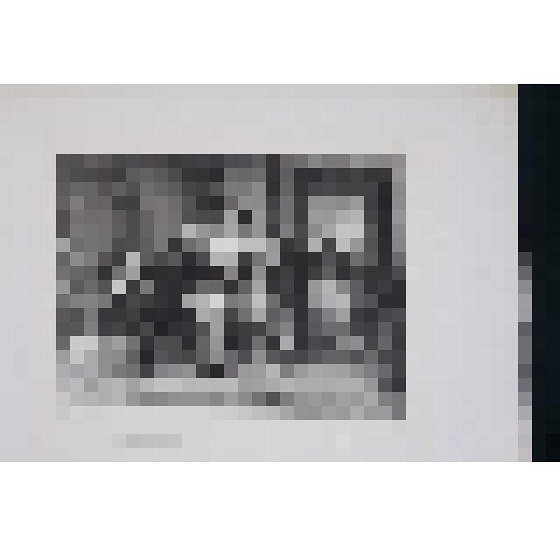 Гравюра "Друзья-приятели"