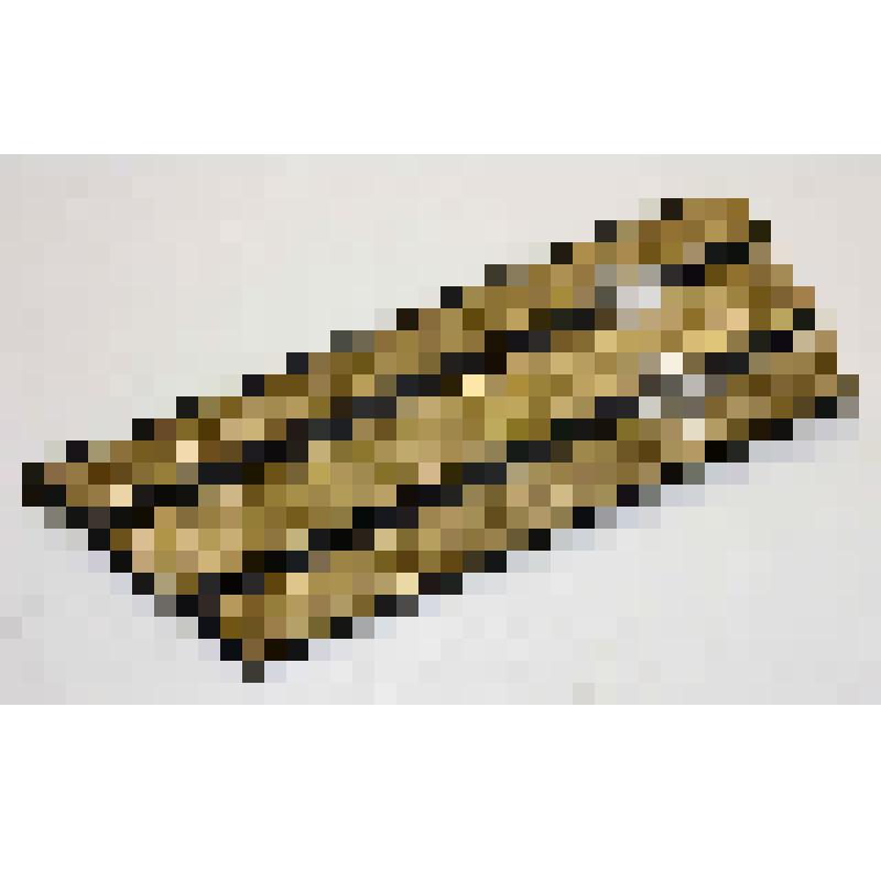 Погон (правый) к парадно-выходному обмундированию капитана 2 ранга ВМФ СССР, из коллекции эмблем родов войск Вооруженных Сил СССР и РФ, форменных пуговиц и погон военнослужащих Советской и Российской армии