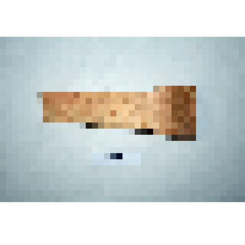 Ручной деревянный токарный станок. Клин