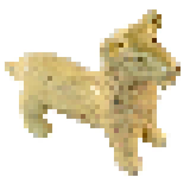 Игрушка. "Лев"