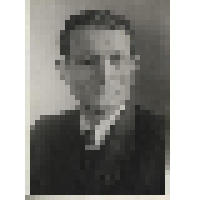Грачев А.И. - лауреат Сталинской премии, начальник цеха завода "Фрезер". Фотография