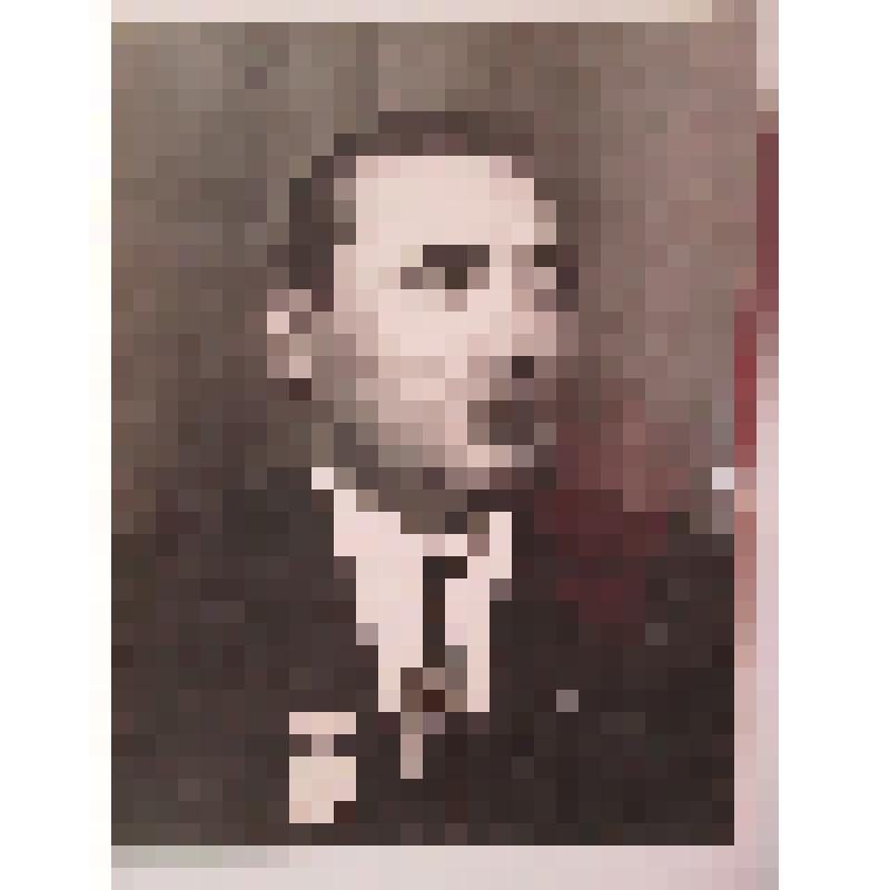 Фотопортрет Савченко Николая Дмитриевича, главного инженера овцесовхоза "Киселевский"