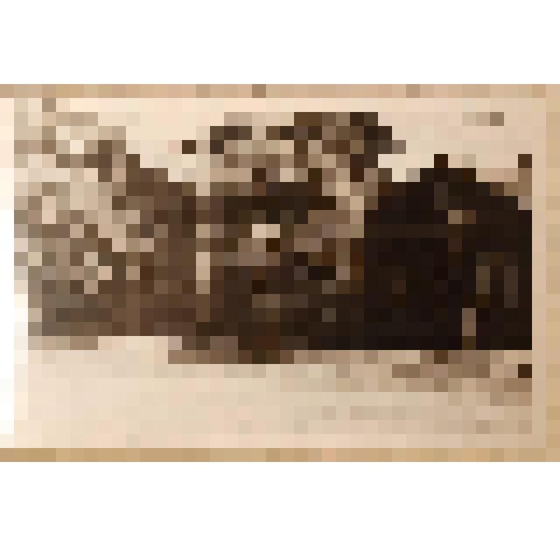 Фотография. С изображением деревянных домов у дороги в г. Череповце