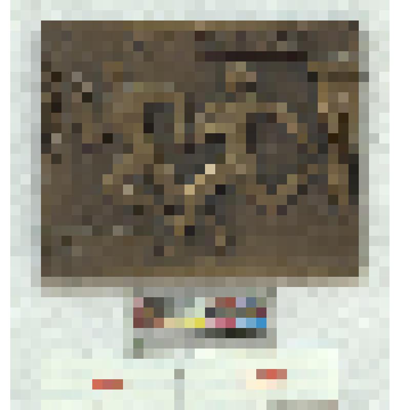 СССР. Плакетка. В память кросса на приз газеты "Правда". Москва, 1964 г