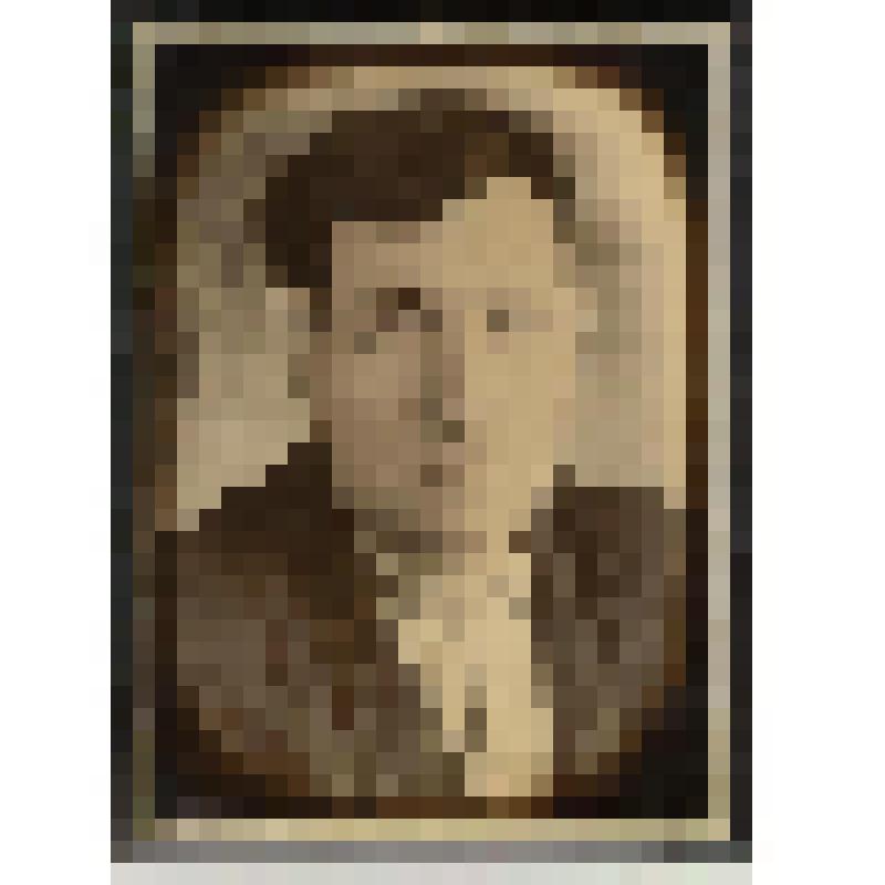 Фотопортрет. Промоторов Григорий Иванович, коневозчик Полярно-Уральской экспедиции в селе Саранпауль