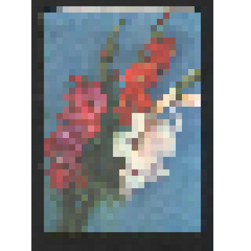 Телеграмма - поздравление  Дмитрия (?) Богомоловой З.А. с Днём рождения