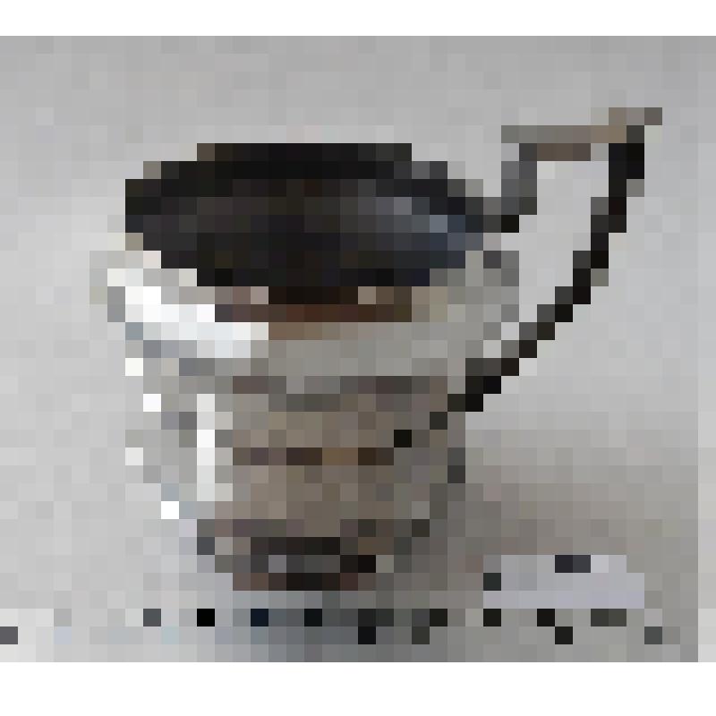 Подстаканник металлический